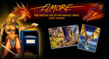 Elmore Productions logo