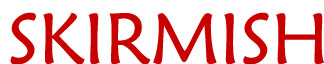Skirmish logo