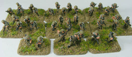 Flames of War sample