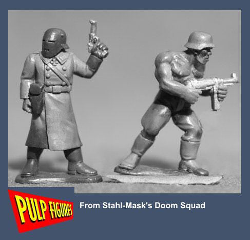 Stahl-Mask's Doom Squad