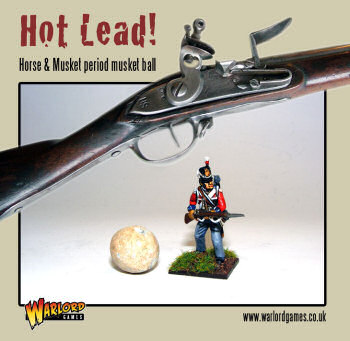 Hot Lead offer
