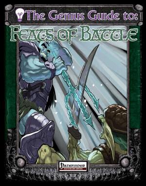 Genius Guide to Feats of Battle