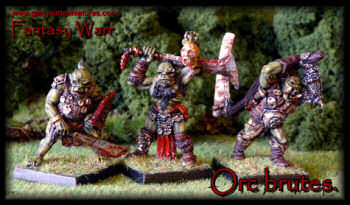 Orc Brutes