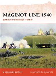 Maginot Line 1940