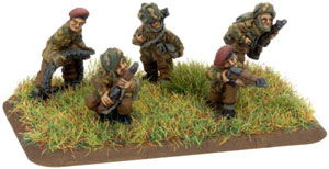 Parachute Royal Engineers