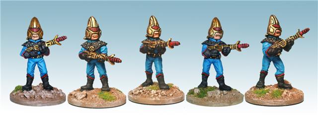 Kappa Royal Guards