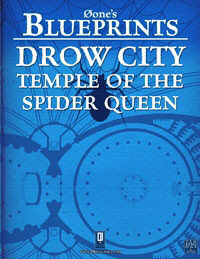 Temple of the Spider Queen