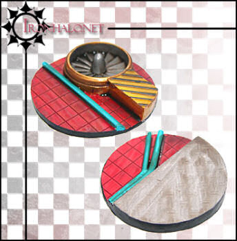 Tauran Refinery Large Inserts