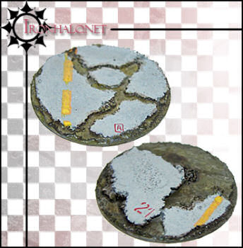 Desert Mesa Large Inserts