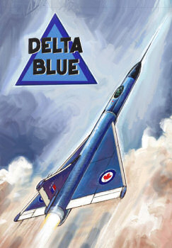 Delta Blue