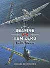 Seafire vs A6M Zero