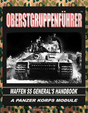 Waffen SS handbook