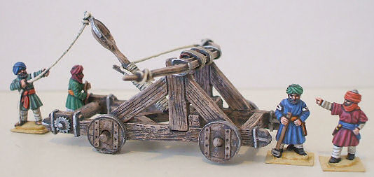 Muslim catapult