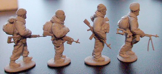 Chechens