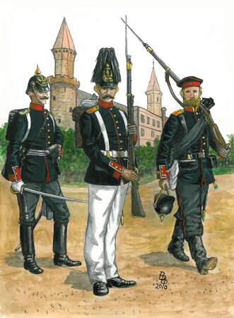 Uniform of the Month