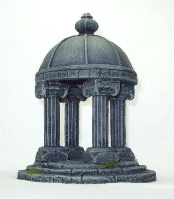 Dome shrine