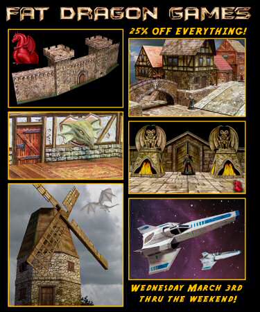 GM Day Sale!