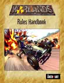 Warlands Rules Handbook