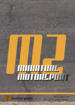 The cover of the new M2 rulebook