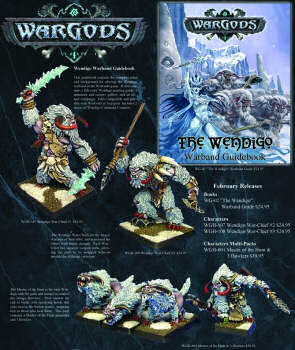 Wendigo Wave 3