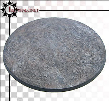 Tauran Refinery 150mm Round