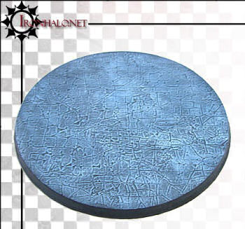 Tauran Refinery 120mm Round