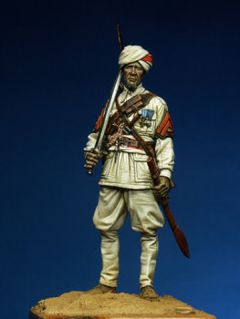 Bulukbashi in Grande Uniforme