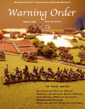 Warning Order #26