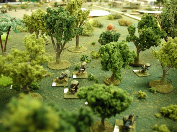 Attack on Xom Phuong Village