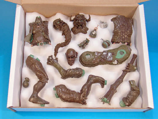 Box contents