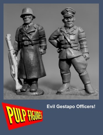 Gestapo officers