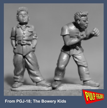 Bowery Kids