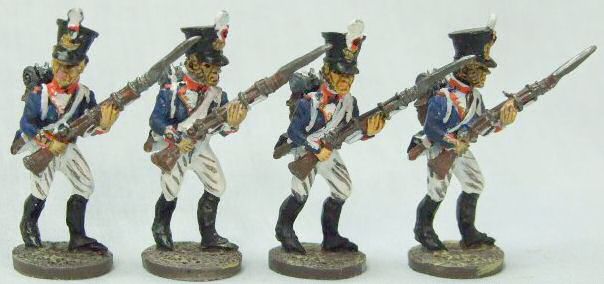 Glory! 28mm Painted 28mm French Fusiliers
