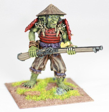Bob Olley Troll