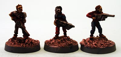 HOF32 Cyborgs