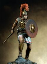 Iberian Warrior