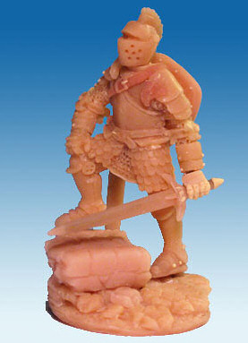 Mercenary Captain