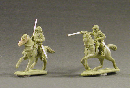 30YW cavalry