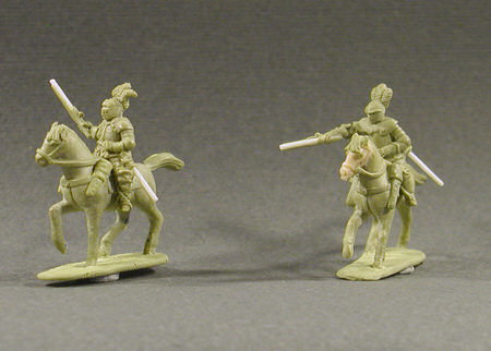 30YW cavalry