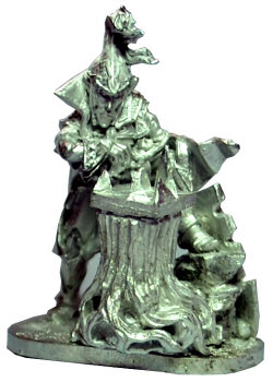 Elven General plans his next move!