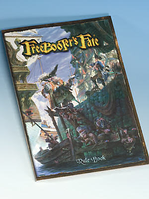 Freebooter's Fate rulebook