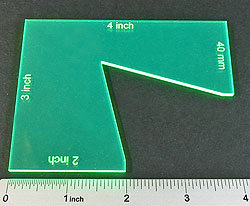DBx notch gauge