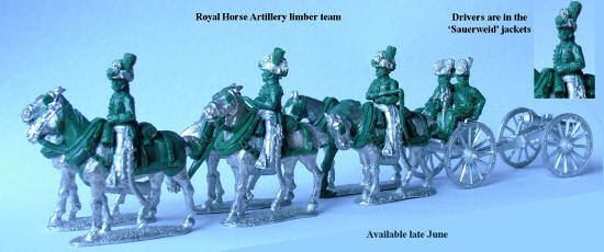 RHA limber