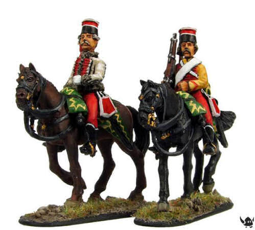 28mm Seven Years War Saxons