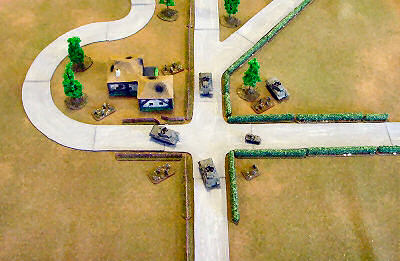 Terrain