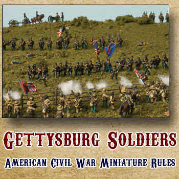 Gettysburg Soldiers