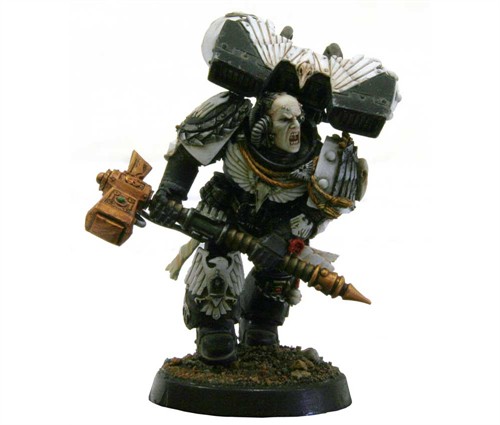 Shadow Captain Korvydae