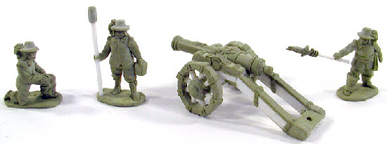 Artillery