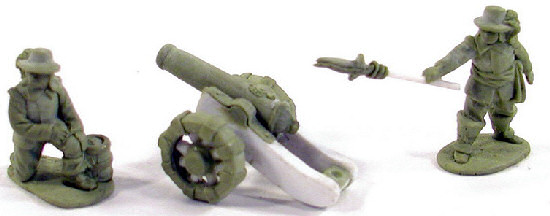 Artillery