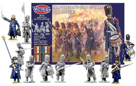 Chasseurs montage